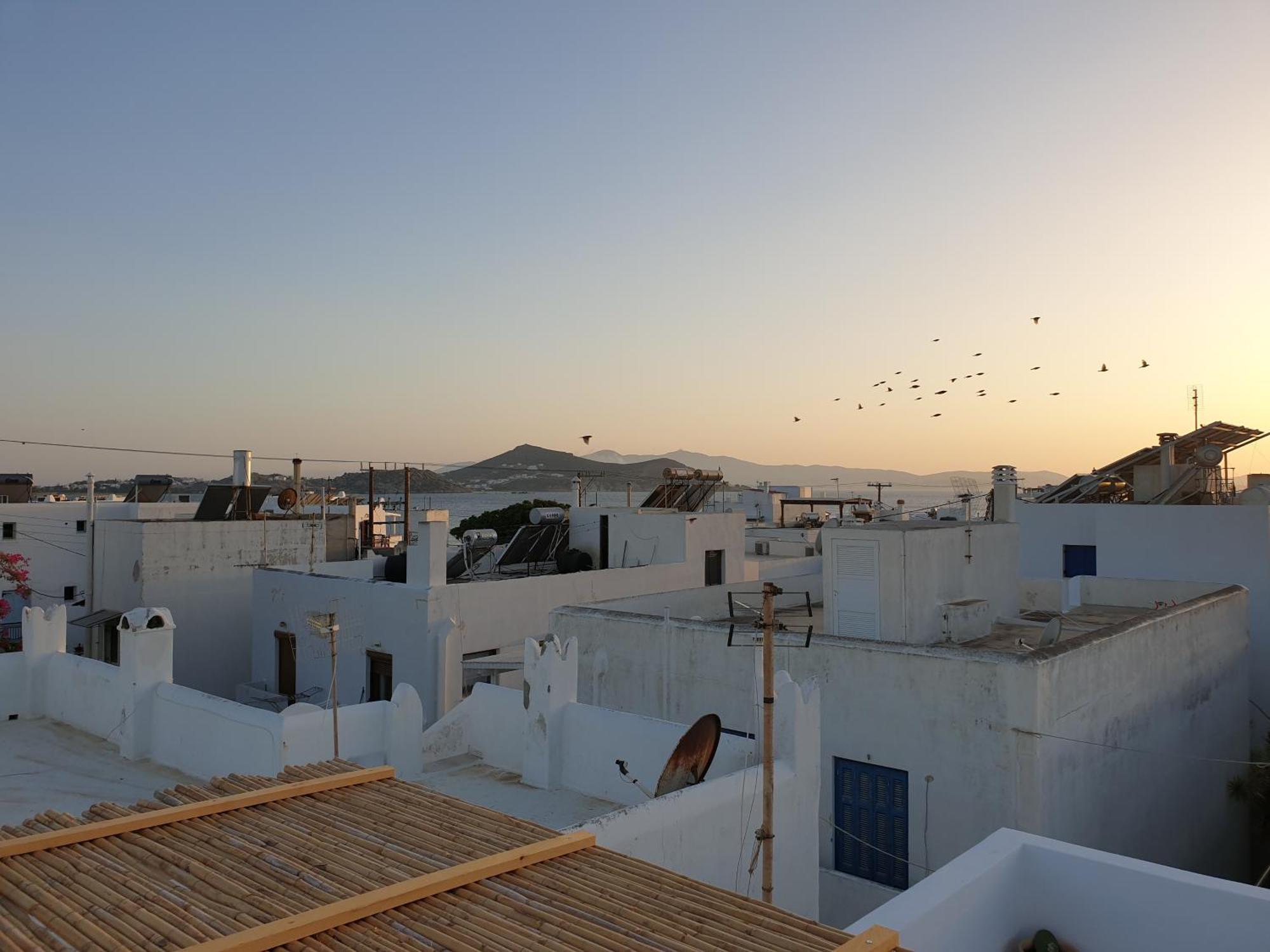 My Island Homes And Residence Naxos City Quarto foto