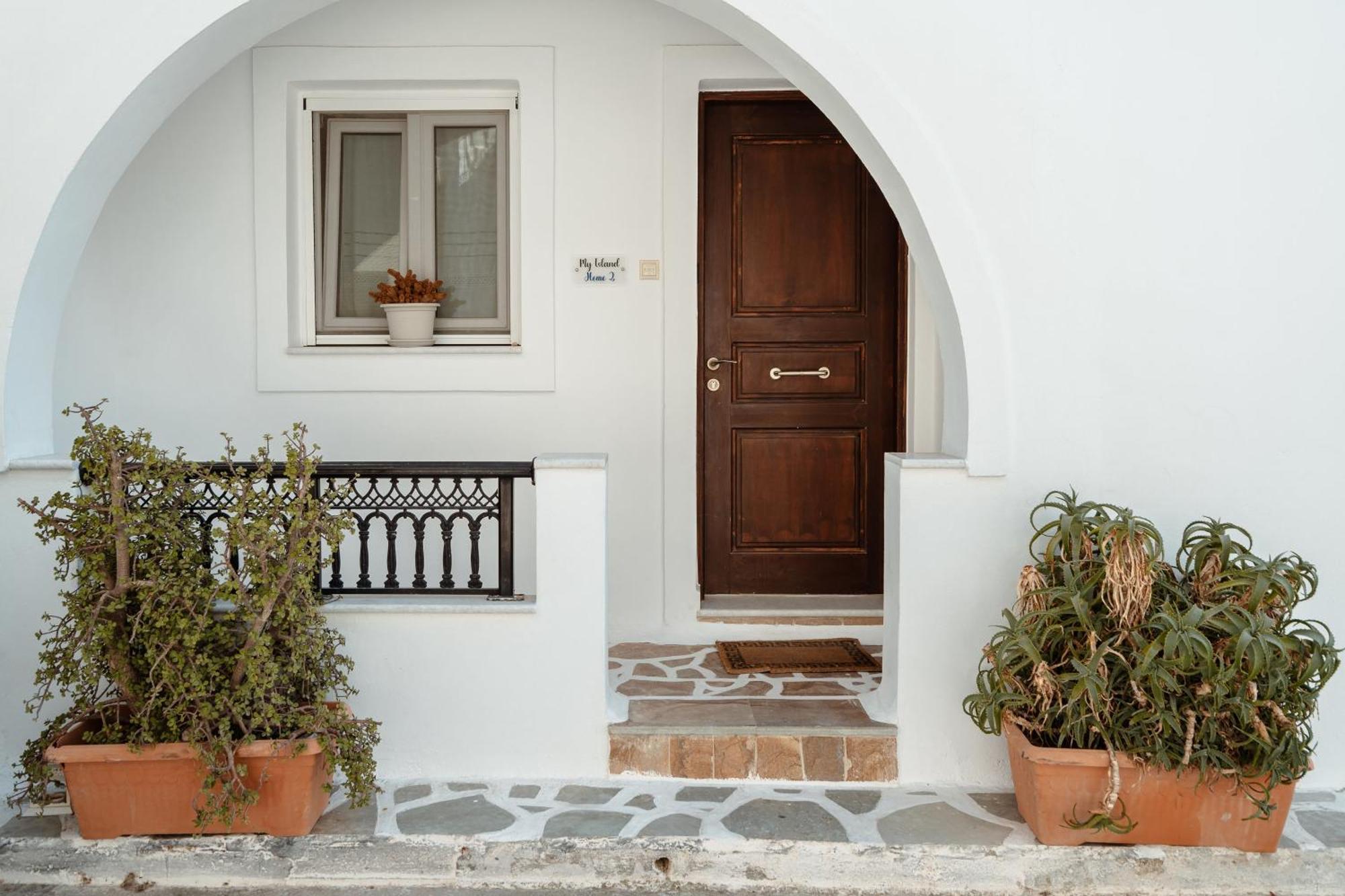 My Island Homes And Residence Naxos City Exterior foto