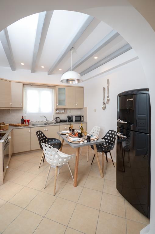 My Island Homes And Residence Naxos City Exterior foto
